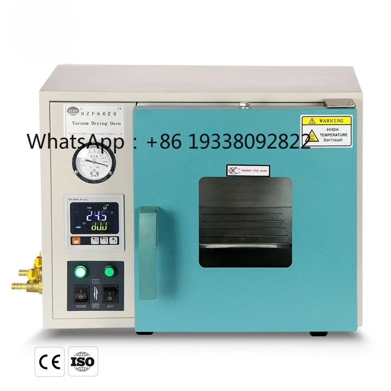 

2026-DZF-6020 Laboratory Vacuum Drying Oven