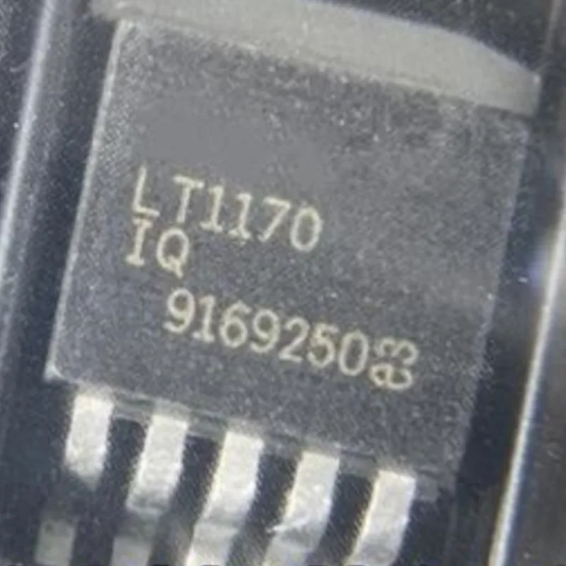 

5PCS LT1170CQ LT1170IQ LT1170 TO263 switch voltage regulator IC chip in stock 100% new and original