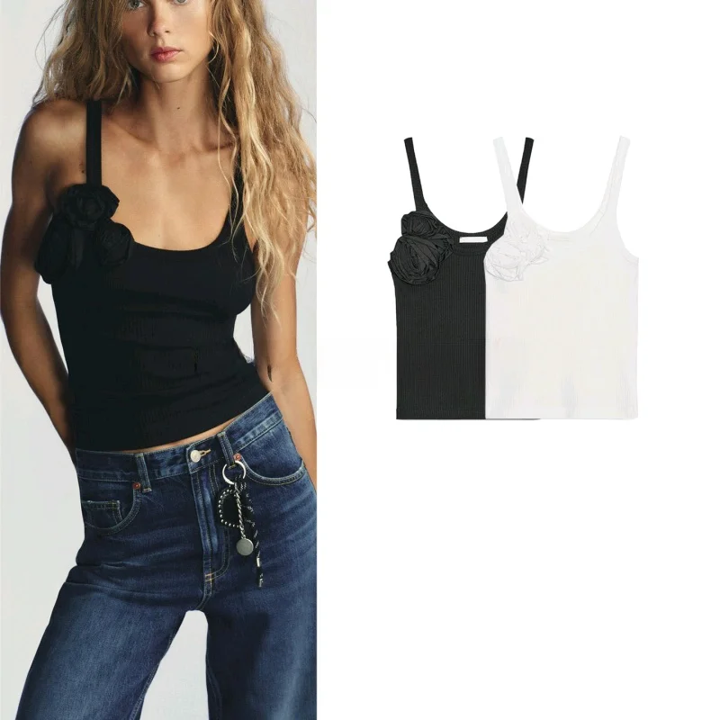 新しい秋の女性のミニマリストスタイル無地花柄エンボス加工ラウンドネックストラップトップポリエステル繊維カジュアルウェアアウターウェア