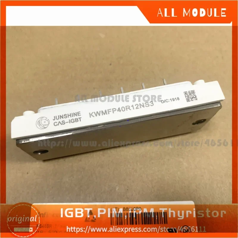 KWMFP40R12NS3 KWMFP25R12NS3 Gratis Pengiriman Asli IGBT Module