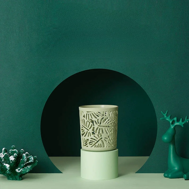 Creatieve Nordic Eenvoudige Stijl Opbergpen Houder Student Desktop Multi-Functionele Opslag Pen Houder Retro Opslag Pen Vat