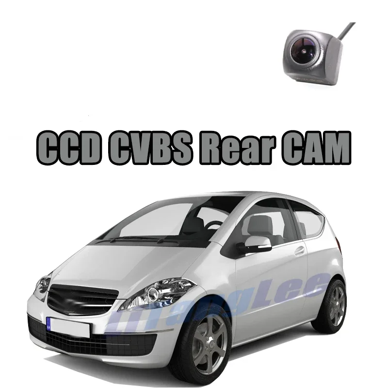 

Car Rear View Camera CCD CVBS 720P AHD 1080P For Mercedes Benz A B MB W169 W245 Reverse Night Vision WaterPoof Parking CAM