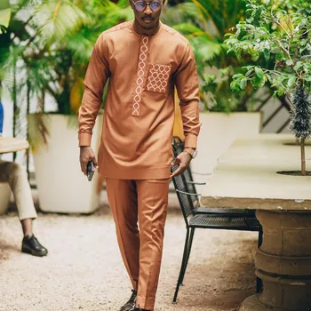 ชุดเดรสฮิปฮอปคาฟตันแอฟริกันสำหรับผู้ชายชุดเดรสสไตล์แอฟริกันชุดเดรสงานแต่งงานงานกลางคืนสไตล์แอฟริกัน