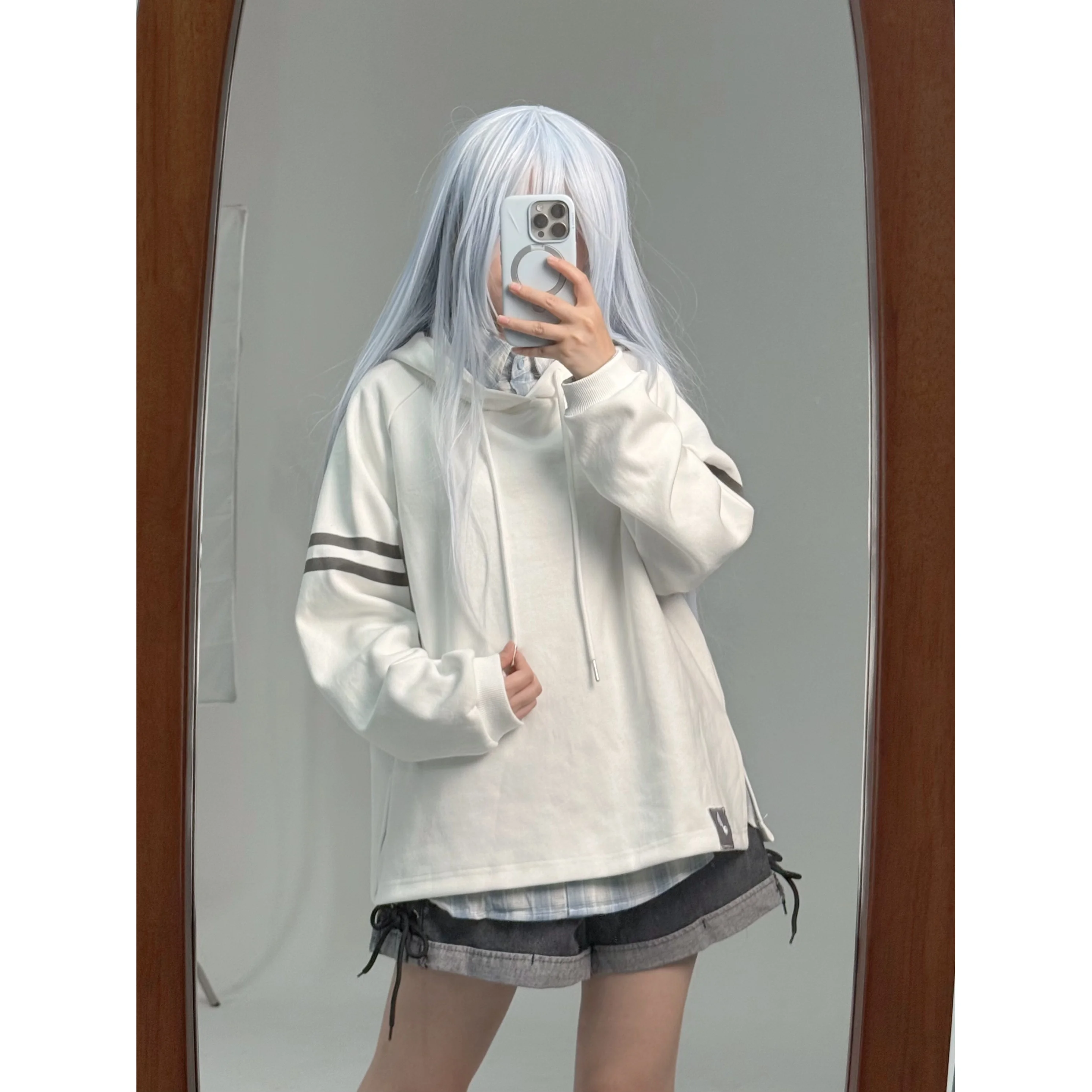 2025 حديثا Yoizaki Kanade تأثيري حلي هالوين عيد الميلاد دور PJSK تنورة مثير زي المرأة فستان S-XL هوديي لطيف زي