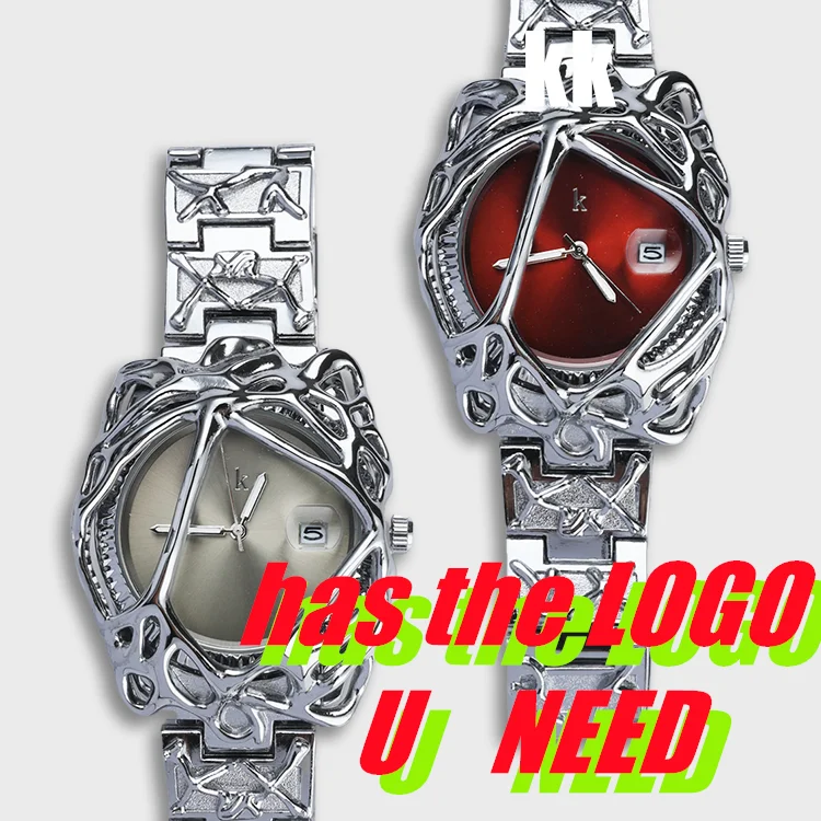 

Original Claw Alabast Style Retro y2k European and American Watch Alien Advanced Ins Same Style Niche Design