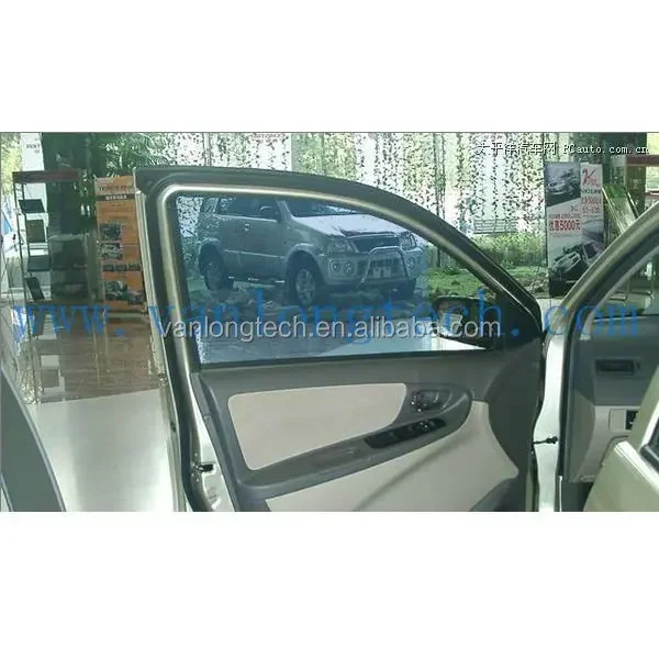 Electric Tint Film,auto Smart PDLC Film Tinted for Car Window Glass with Best Supply