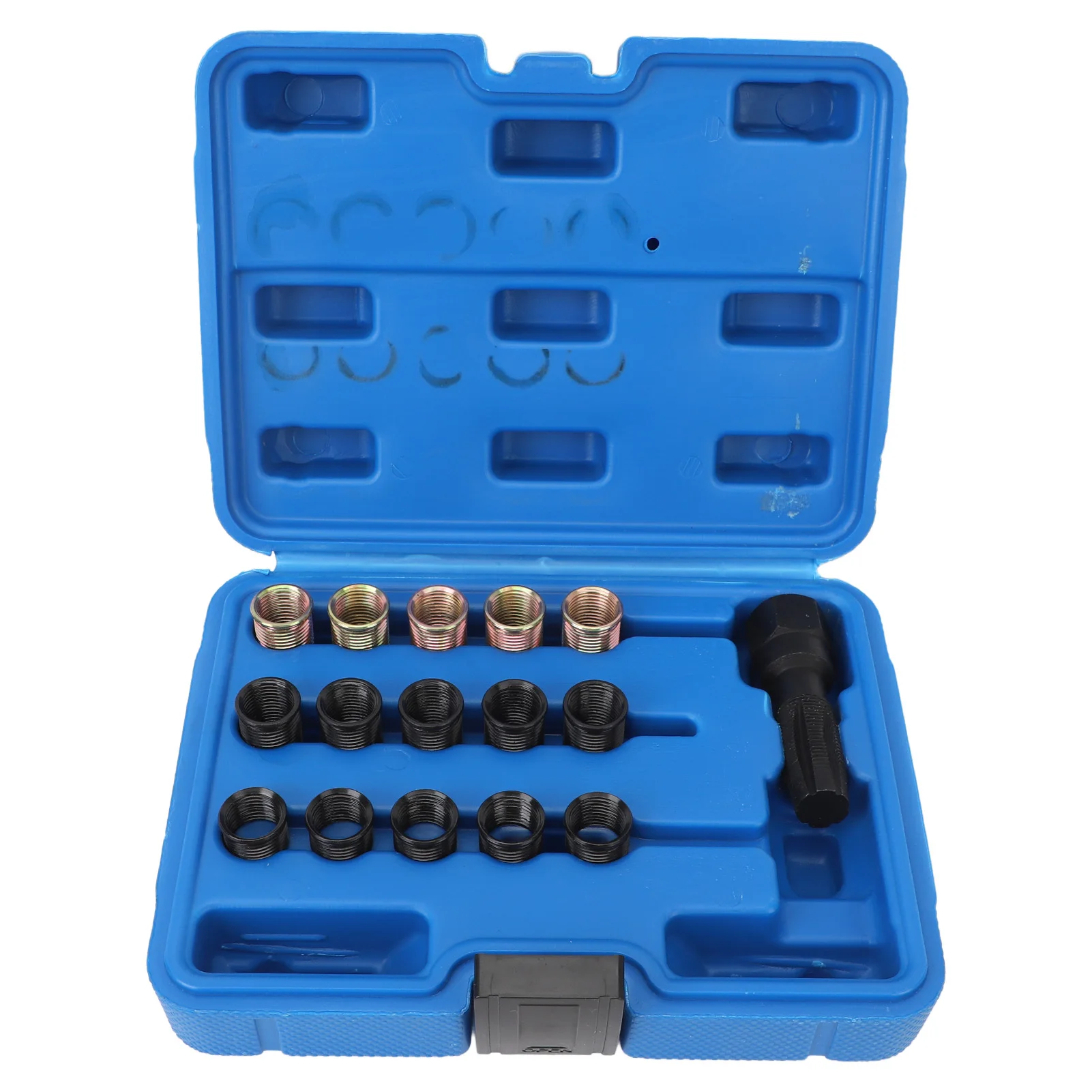 

Инструмент для ремонта резьбы из углеродистой стали M14x1,25 Высокопрочный метчик X 1,25 для ремонта автомобильных двигателей