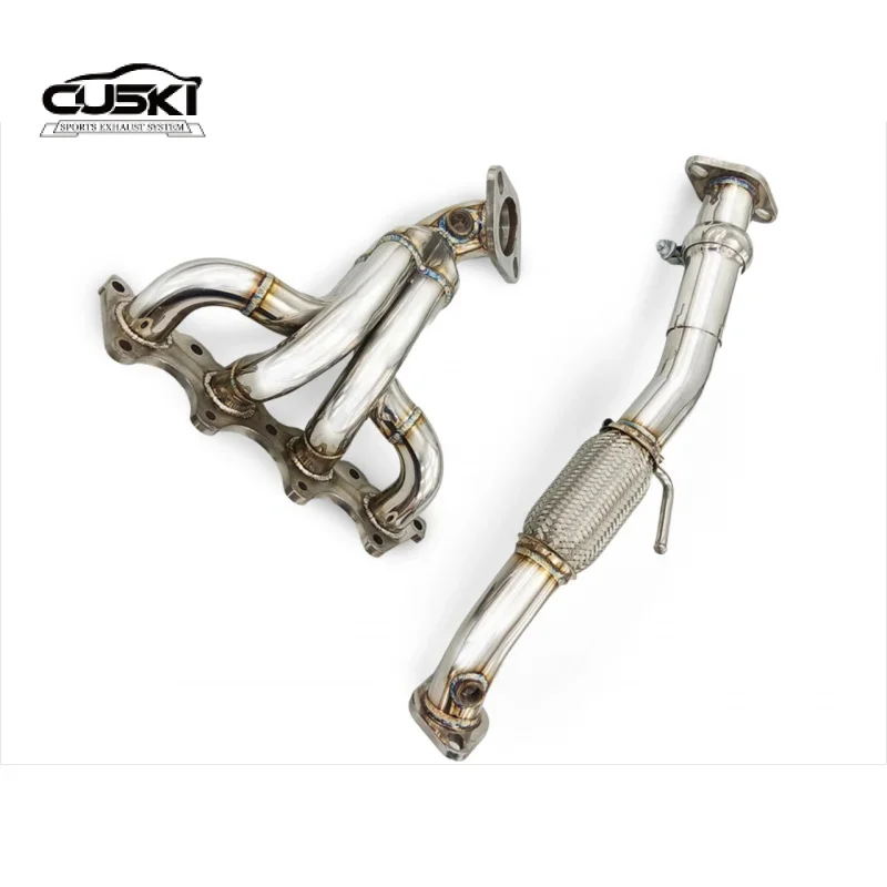 

High cost-effective exhaust Automotive Manifold for Hyundai Avante/Elantra 1.6 2009-2016 Performance Exhaust Manifolds