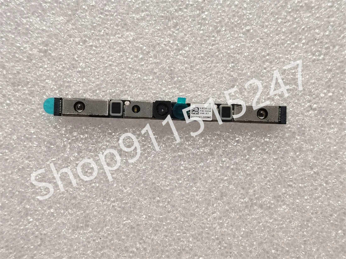 Original For HP EliteBook 840 G5 Zbook 14U 15U G5 Laptop WebCam Module L15510-001 918339-1U0 100% Works Perfectly