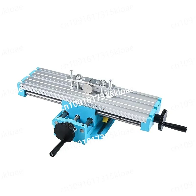 Table Small Home Drilling Machine Milling Machine Table Bracket Slide Table Multi-function Mini Cross Milling Machine