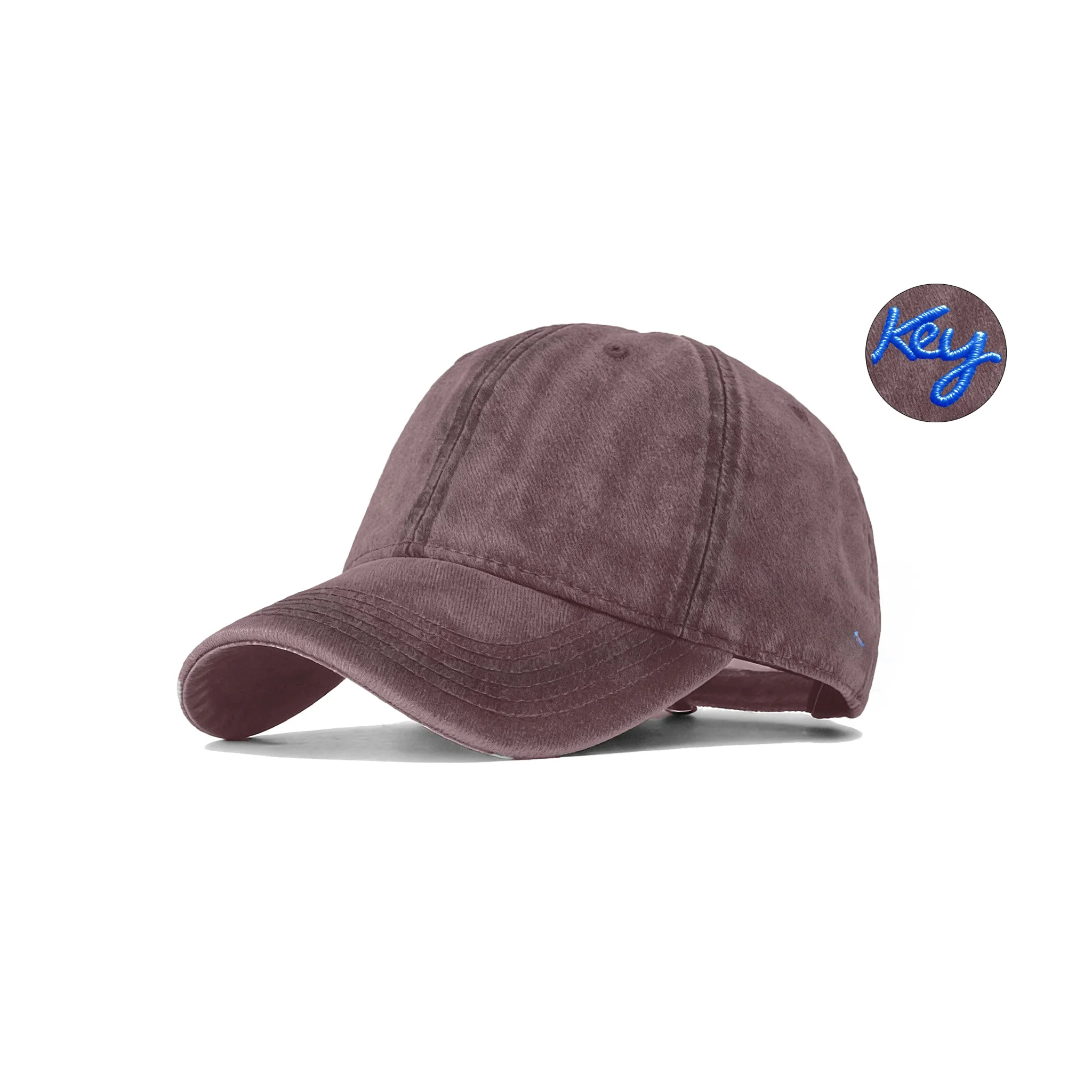 retro-waed-denim-cap-classic-blue-label-side-embroidered-letter-logo-casual-cotton-adjustable-ex-sun-protection-hat