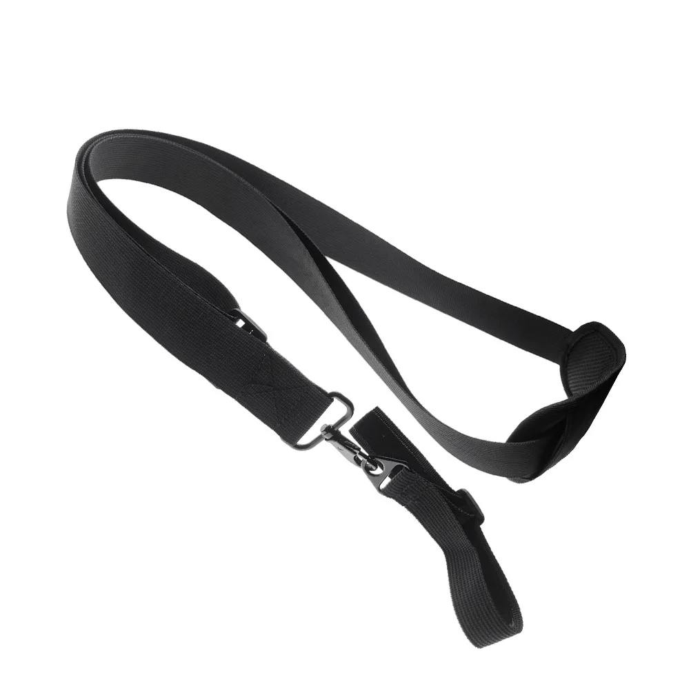 

1pc Blow Leaf Machine Accessories Adjustable Trimmer Shoulder Harness Belt Padded Grass Cutter Strap Universal Fit