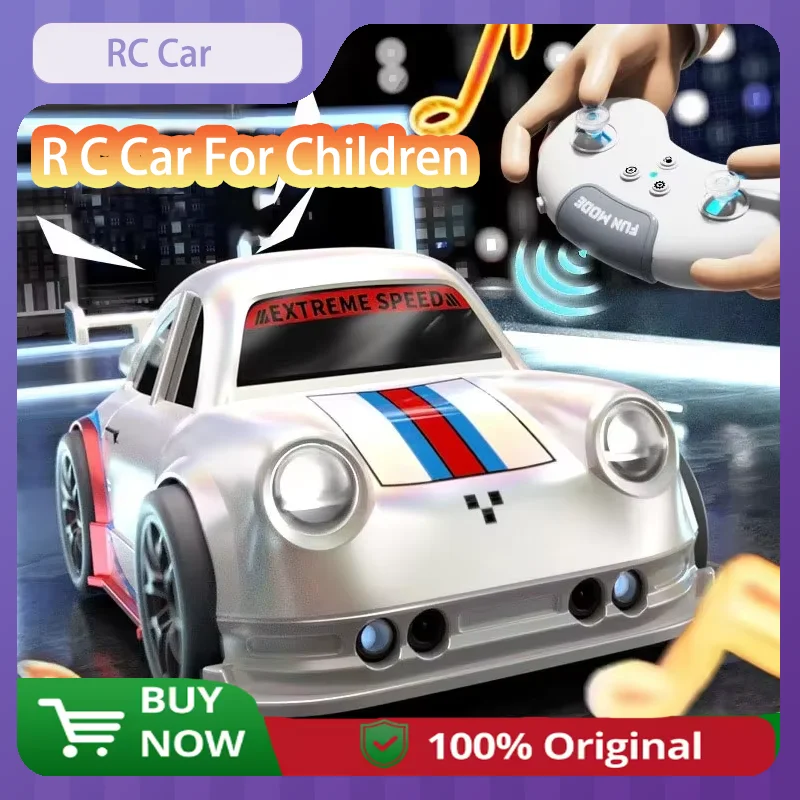 

Радиоуправляемые машинки, мини-режим 2,4 ГГц, полноприводный электрический интеллектуальный датчик дрейфа, детская игрушка, радиоуправляемая модель автомобиля, Рождественский подарок для мальчика