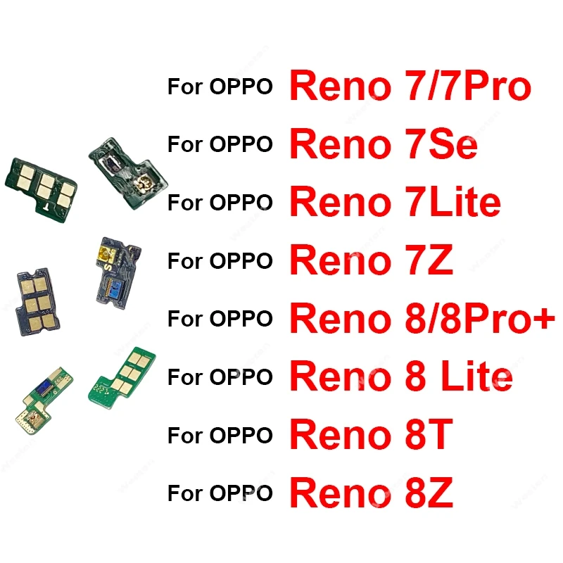 For Oppo Reno 7 8 P… - image