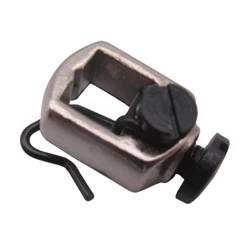 1PCS #143328 Needle Clamp w/ Screw For Singer 150W4,241,242,251-20,331K1,331K4,331K5,331K16