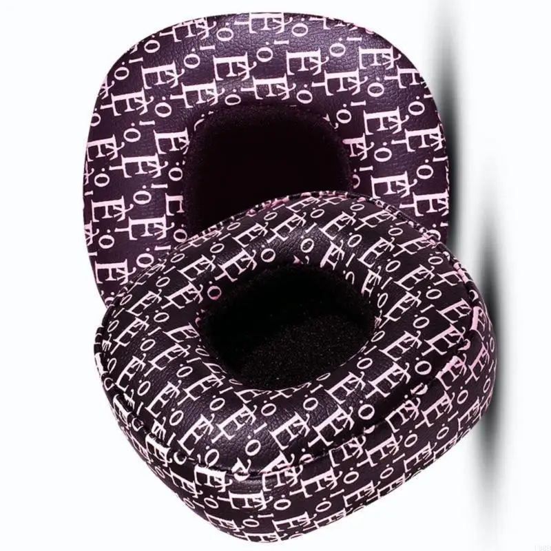 2025 หมอนอิงหูที่สะดวกสบายใหม่สำหรับมัยรี 4 หูฟังสีดำ PU และหนังโปรตีนง่ายต่อการติดตั้งช่วยเพิ่มเสียง