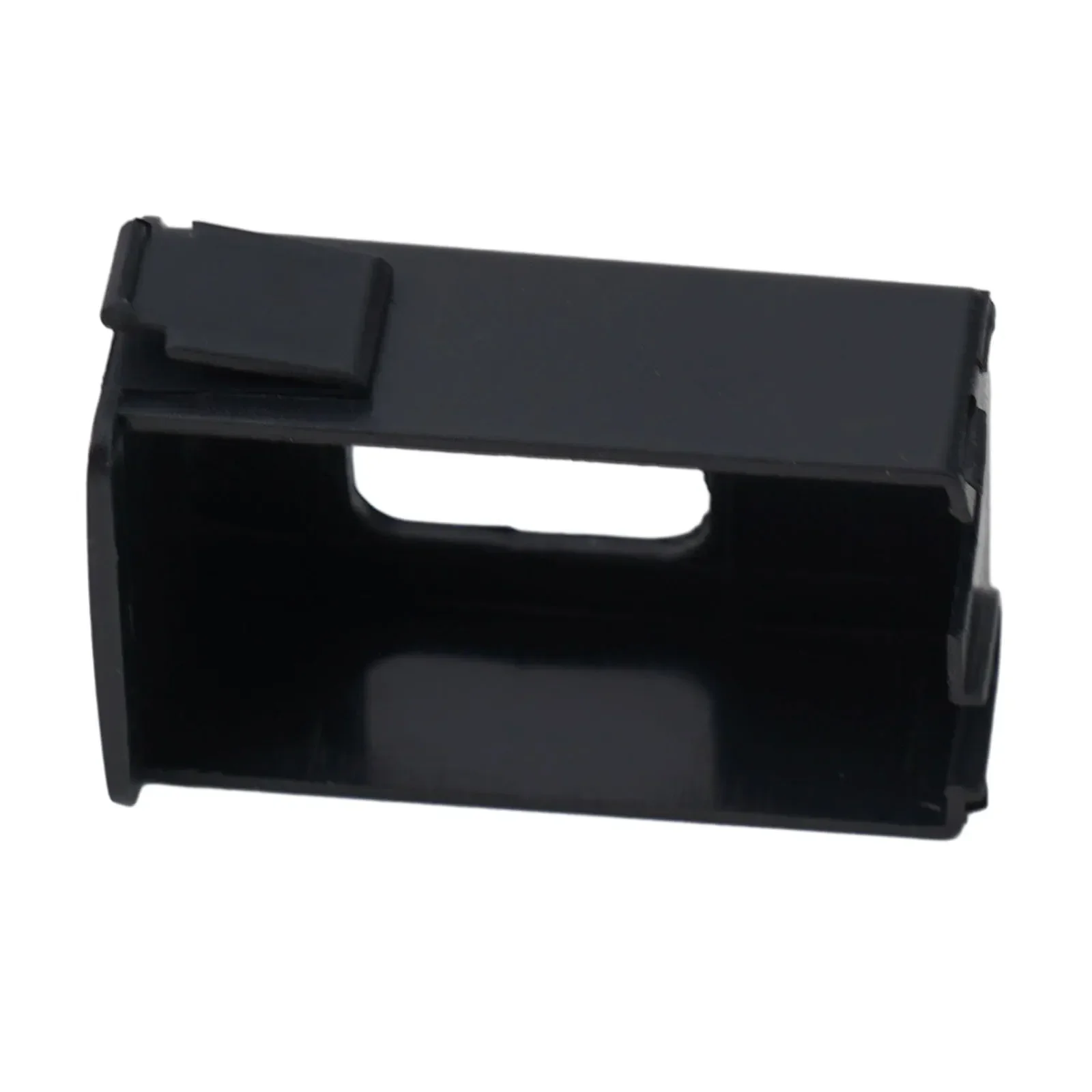 Case Battery Holder ABS Accessories Acoustic Guitar Battery Box Black For LC-5 Holder Parts Pickup Replacement