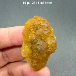Natural yellow fluorite Cluster mineral specimens + healing quartz crystals and stones rock gemstone
