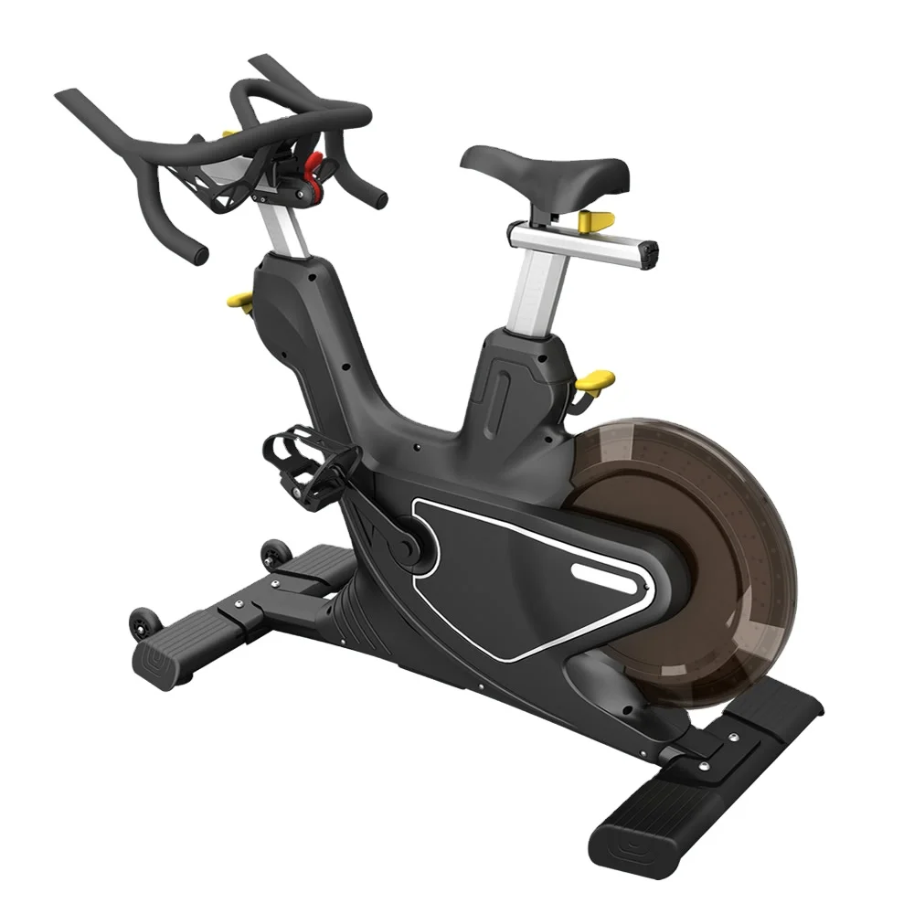 Bodybuilding Fitness Equipment Exercise Bicycle Body Slim Cardio Training Bike