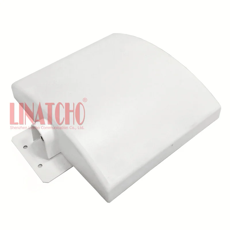 1200-1300MHz 1.2GHz 1.3GHz Waterproof Flat Panel CCTV Antenna N-Female Connector High Gain 12dB Antenna