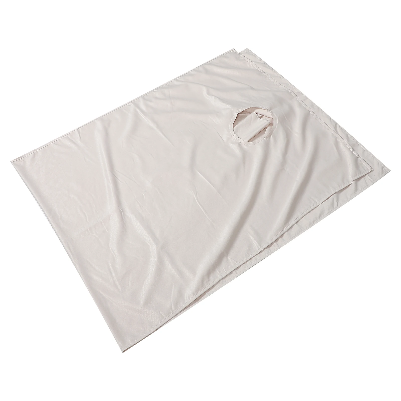 

Opening Bed Cover Salon Massage Table Fitted Spa Beauty Knitted Cotton for Beds