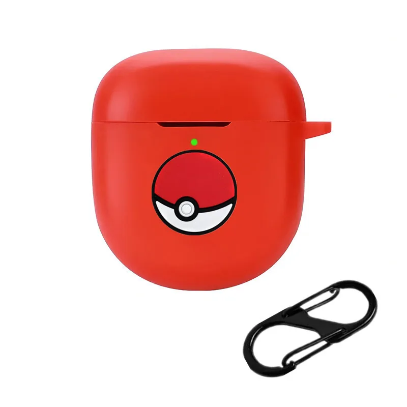 Potdemiel Pokemon Silicone Earphone Protective Case for Bose QuietComfort Ultra / Ultra Earbuds 2nd Gen / QuietComfort Earbuds 2 view 4