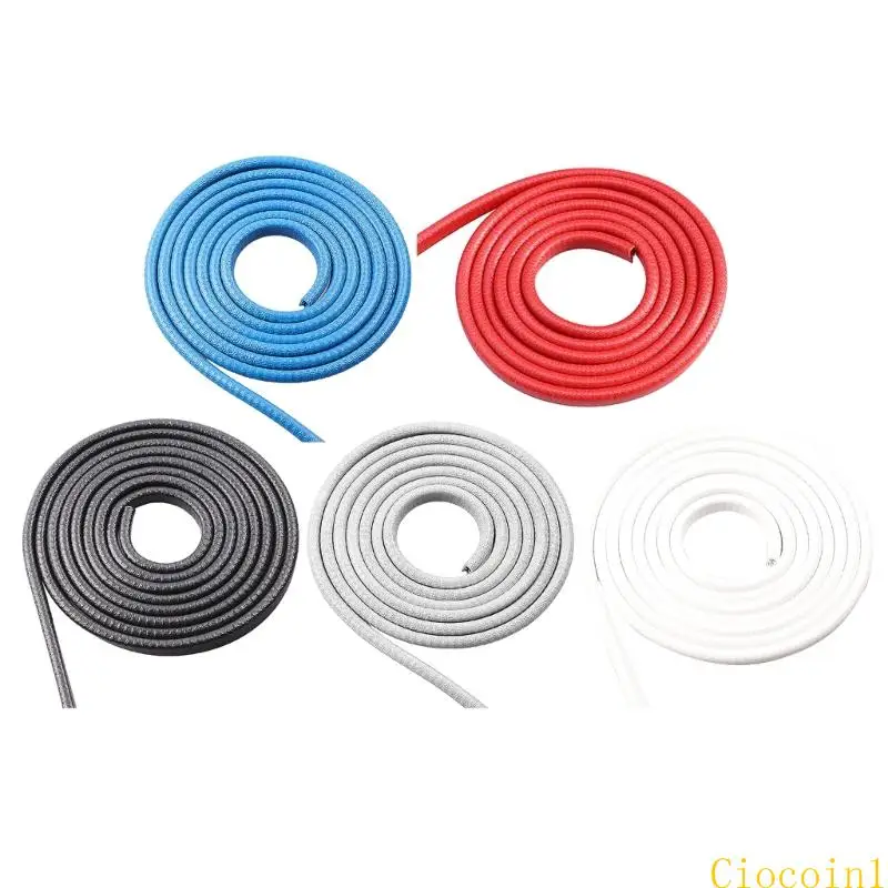 

Защитные пленки для дверей автомобиля, резиновая защита края автомобиля 16 футов (5 м) с U-образной защитной полосой автомобиля