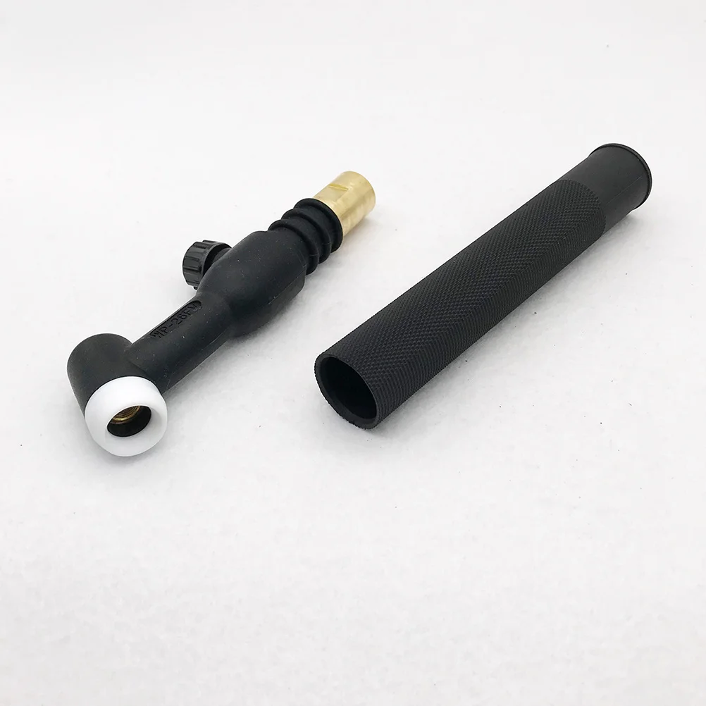 

-26fv Tig Welding Torch Flexible Water Cooled Head Body Durable Replacement Tig Welding Accessory Water Cooled Head