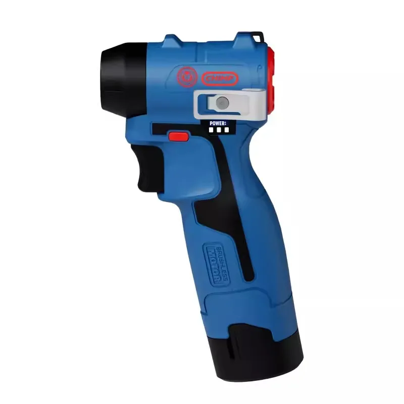 Small Blower Turbo Jet Fan for Dongcheng Manual Dust Removal Blowers Portable Powerful Air Blower Versatile Brushless Blowers