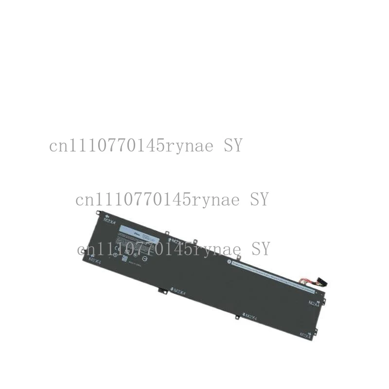 11.4V 84Wh 7800mAh 4GVGH Laptop Battery For DELL 5510 XPS15 9550 15-9550-D1828T