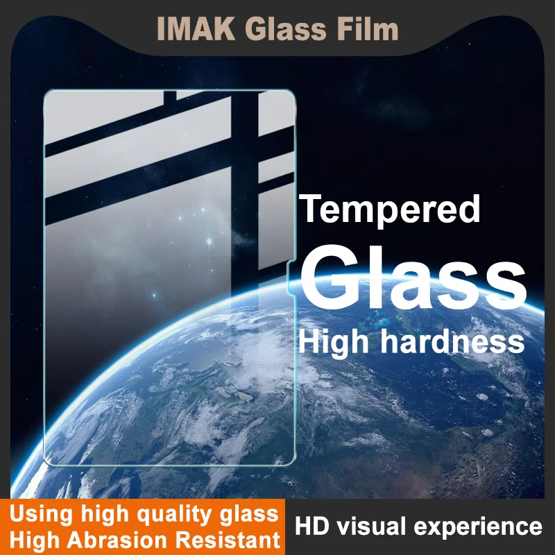 IMAK ينطبق على Xiaomi Pad 7 Ultra - Xiaomi Pad 7 Ultra 14 بوصة H Series فيلم من الزجاج المقسى