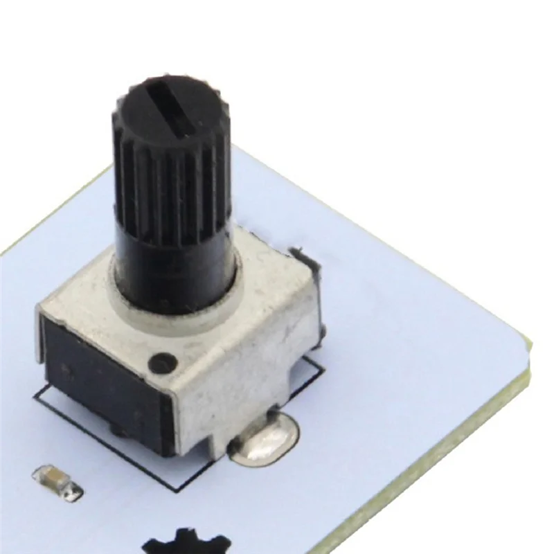 For Arduino/ESP32 Knob Potentiometer Module Angle Analog Potentiometer