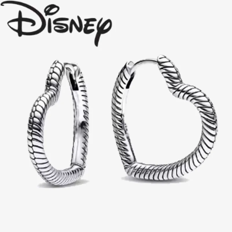 Disney 2024 New Fashion Creative Earrings for Women Premium Fine Glamour Jewellery Gift Premium Fine Glamour Jewellery Wholesale