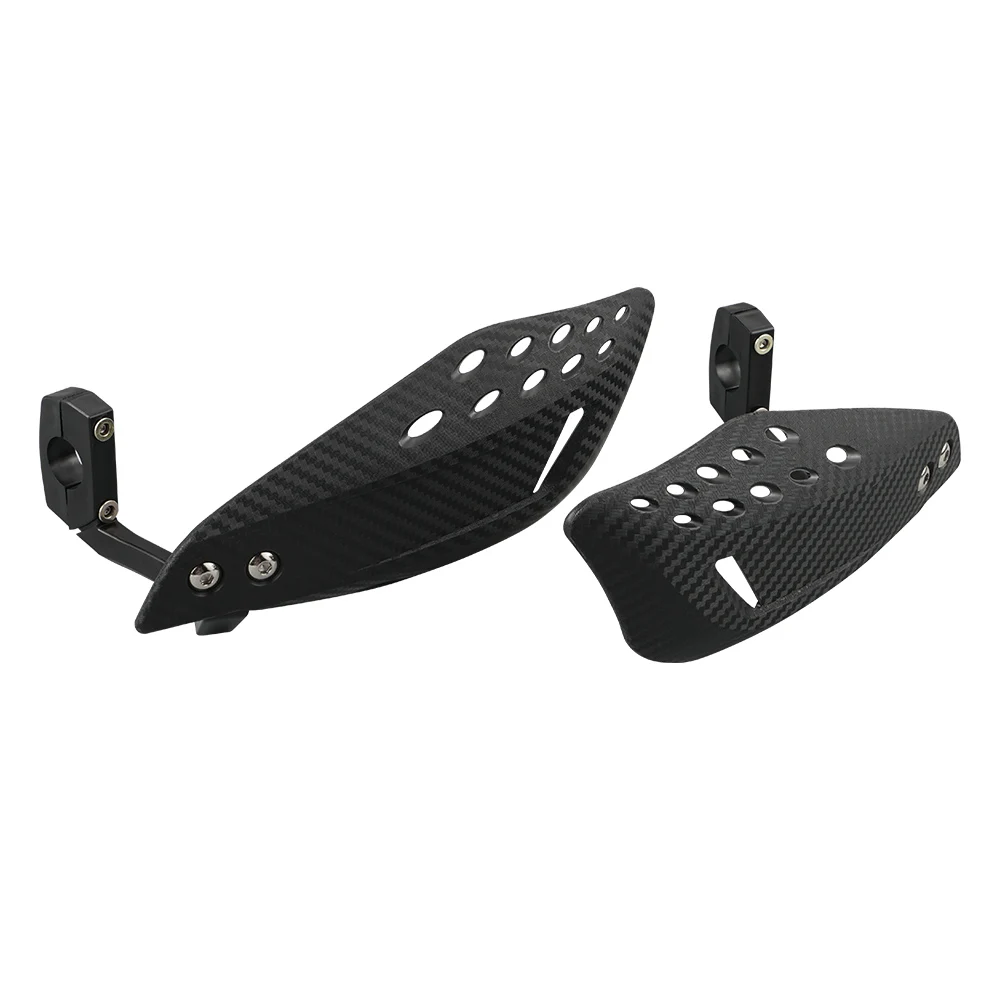 لياماها YZ YZF WR WRF 125 250 450 حراس اليد 7/8 "بار الترابية دراجة Handguards ل KTM XC EXC EXC-F SX SX-F هوندا XR CRF