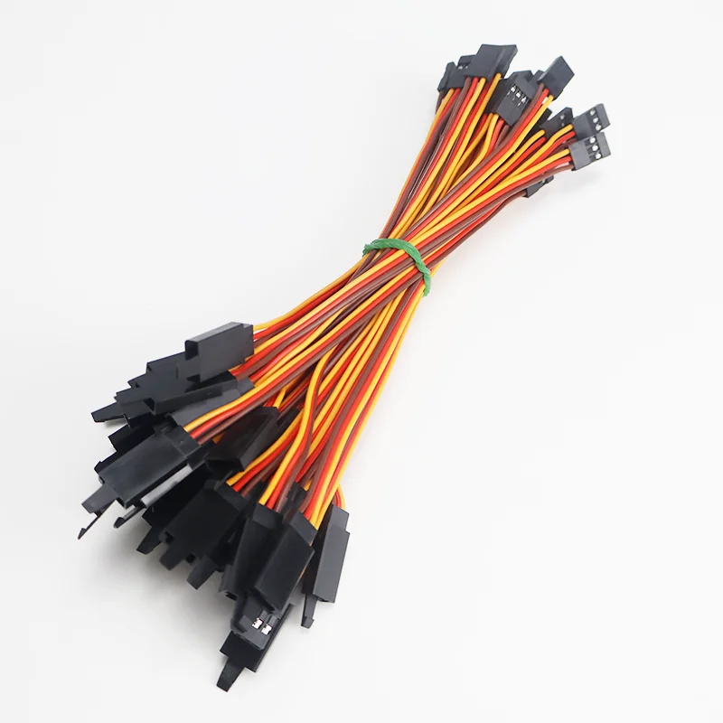 10Pcs Extension Wire Cable for RC Servo, DIY Projects