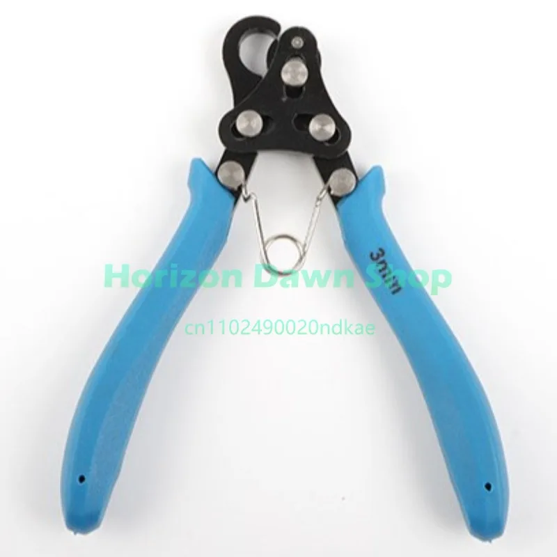 DIY Making Earrings Bracelets Necklaces Pliers Looper Craft Wire Bending String Pliers FOne Step Looper Jewelry Tool
