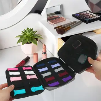 20條錶帶收納袋,錶帶整理包,便攜旅行錶帶袋,相容於蘋果手錶錶帶 8 最佳銷售 錶帶收納器 - №6