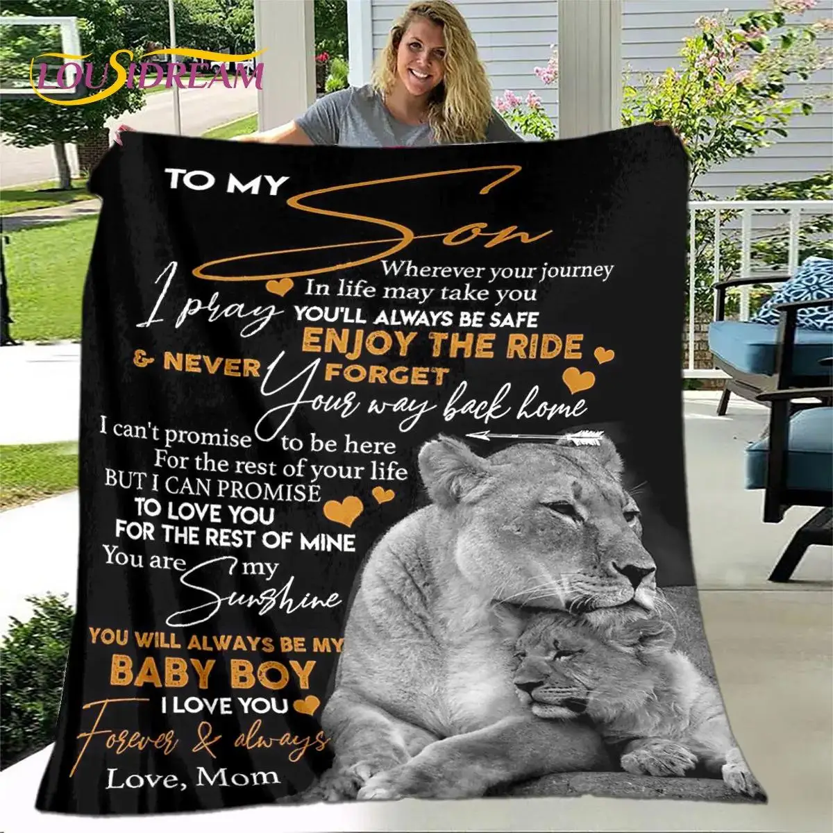 

Плюшевое одеяло-плед с изображением льва, волка, дракона, орла для мальчика, фланелевый плед для гостиной, спальни, кровати, дивана, подарок для сына