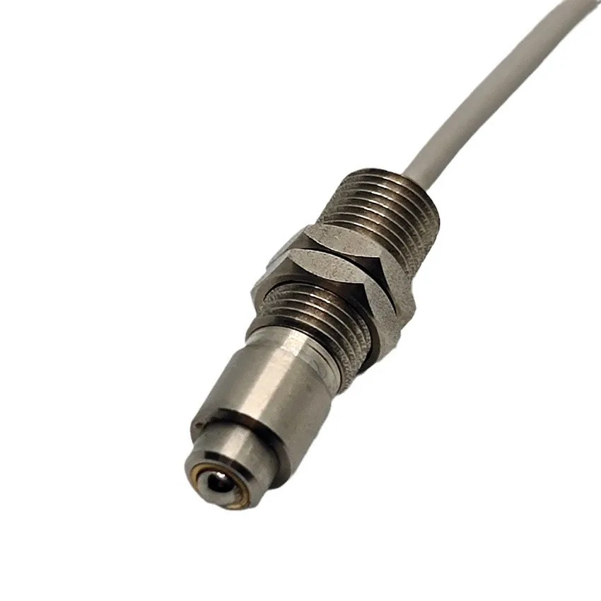 

Touchpoint sensor adopts precision mechanical touchpoint ON/OFF dead zone for origin positioning