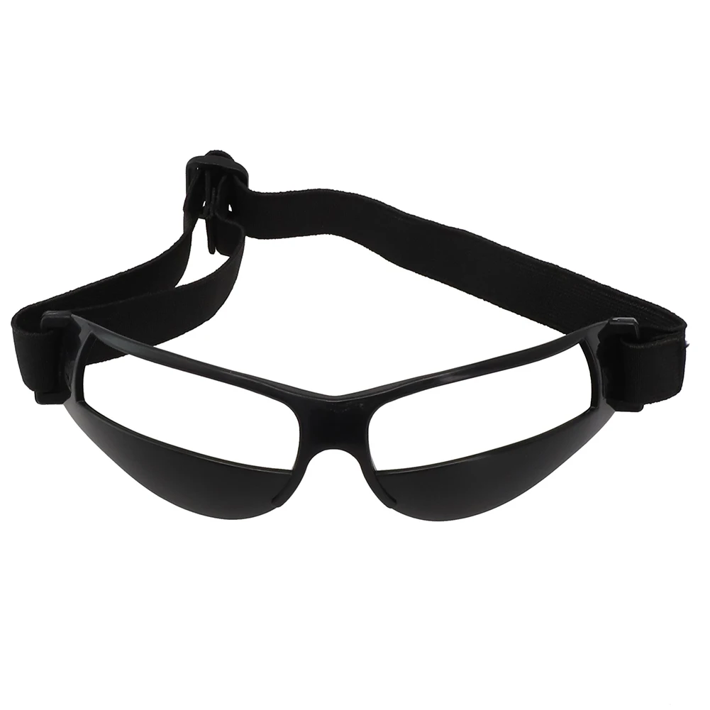 Basketball Training Glasses Soft PC Training Dribbling Glasses Training Glasses Basketball Team Training Supplies