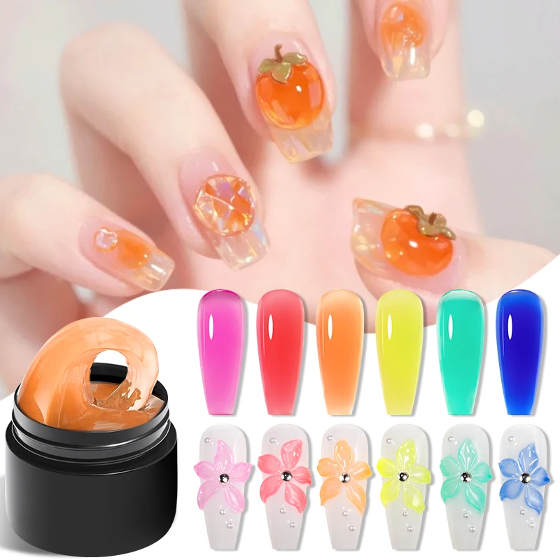 MTSSII Extension Nail Gel: Recensione e Valutazione del Gel per Estensioni Unghie
