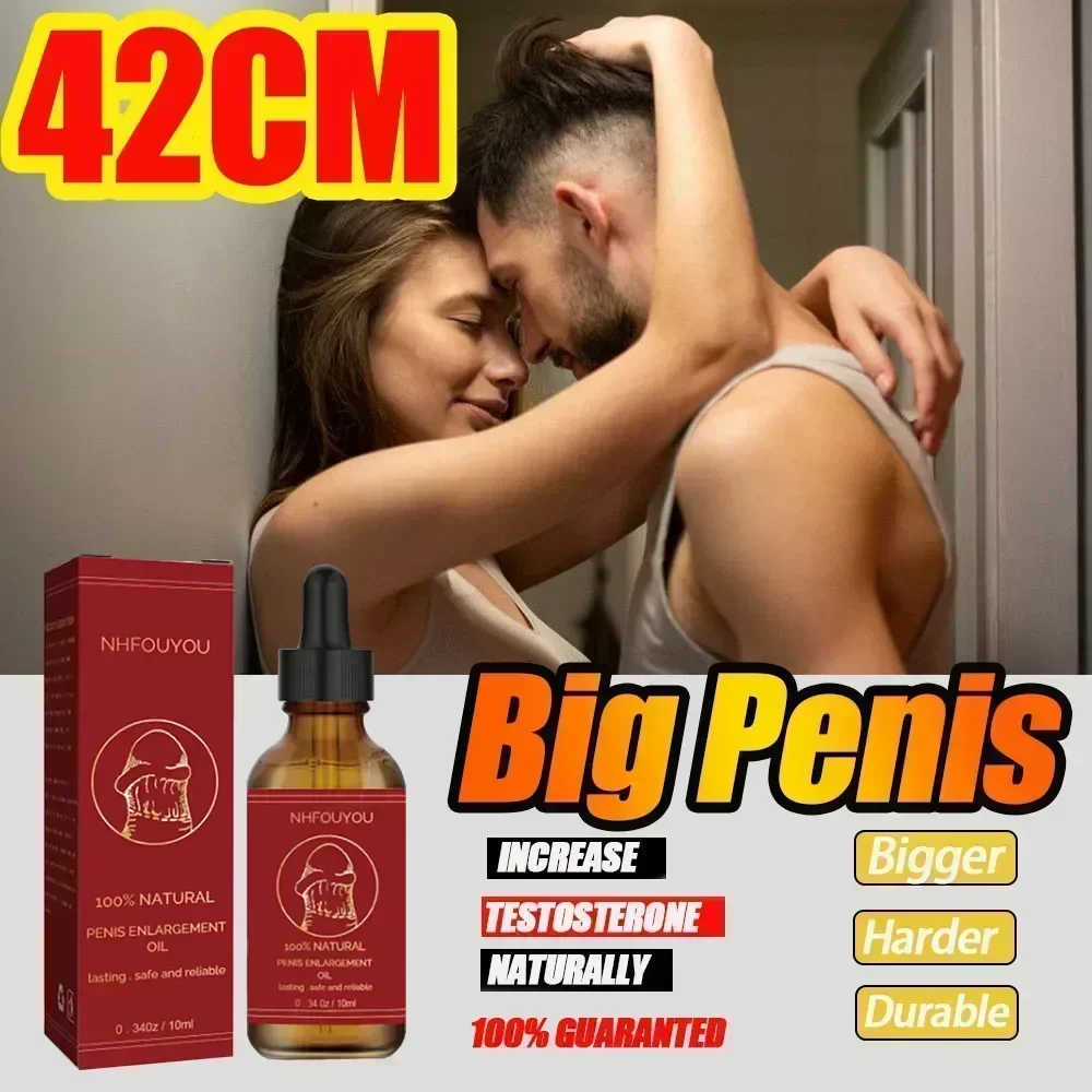 

Penis Growth Essential oil Penis Thickening Increasing Oil Improving Sexual Function Big Cock Penis Enlargement Oil