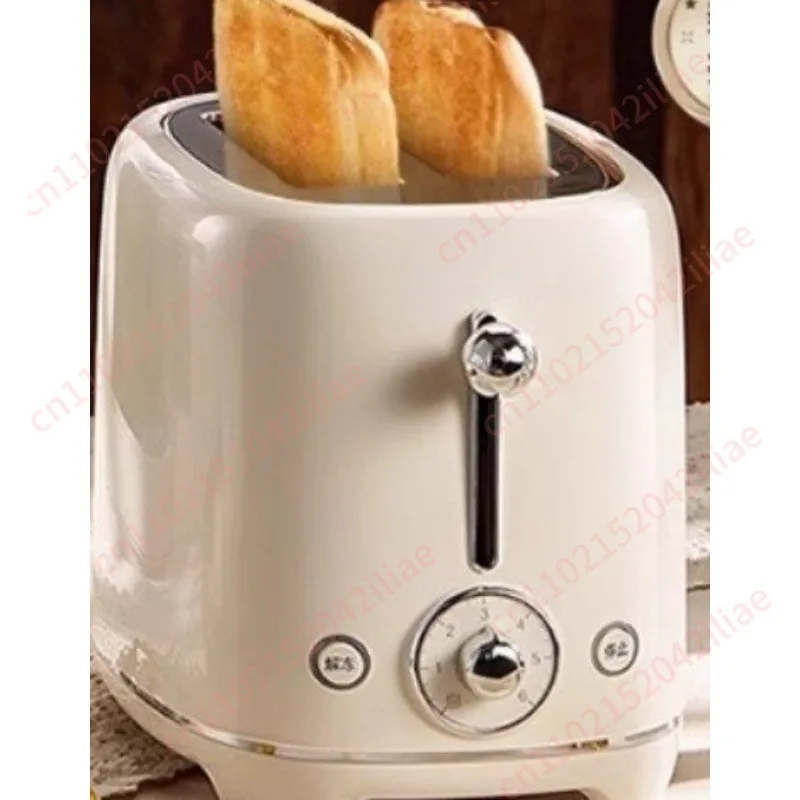 Professional 2 Slices Mini Toast Breakfast Oven Electric Home Kitchen Appliances Toaster