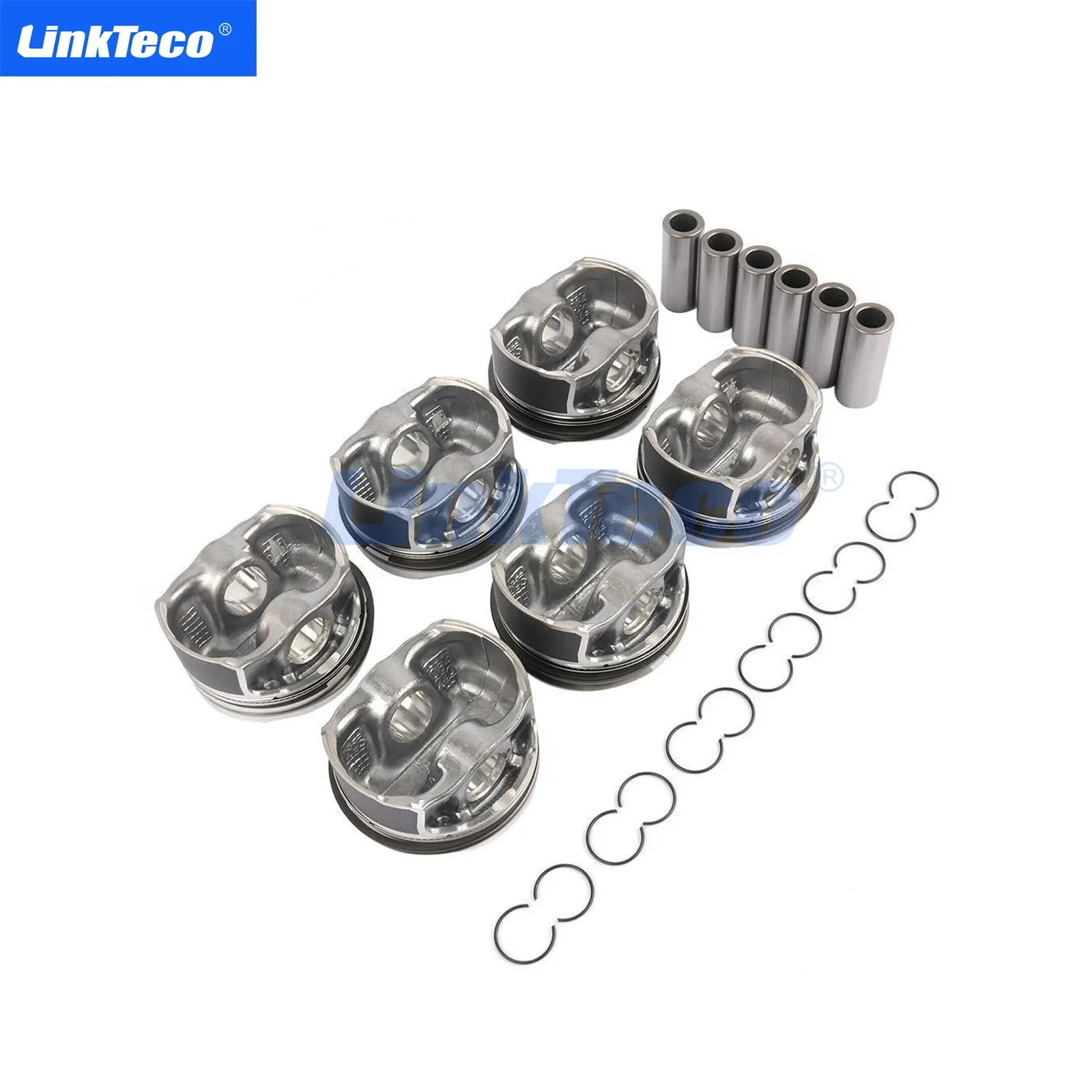 For BMW N55 3.0 Engine Rebuild Pistons /Crankshaft Conrods