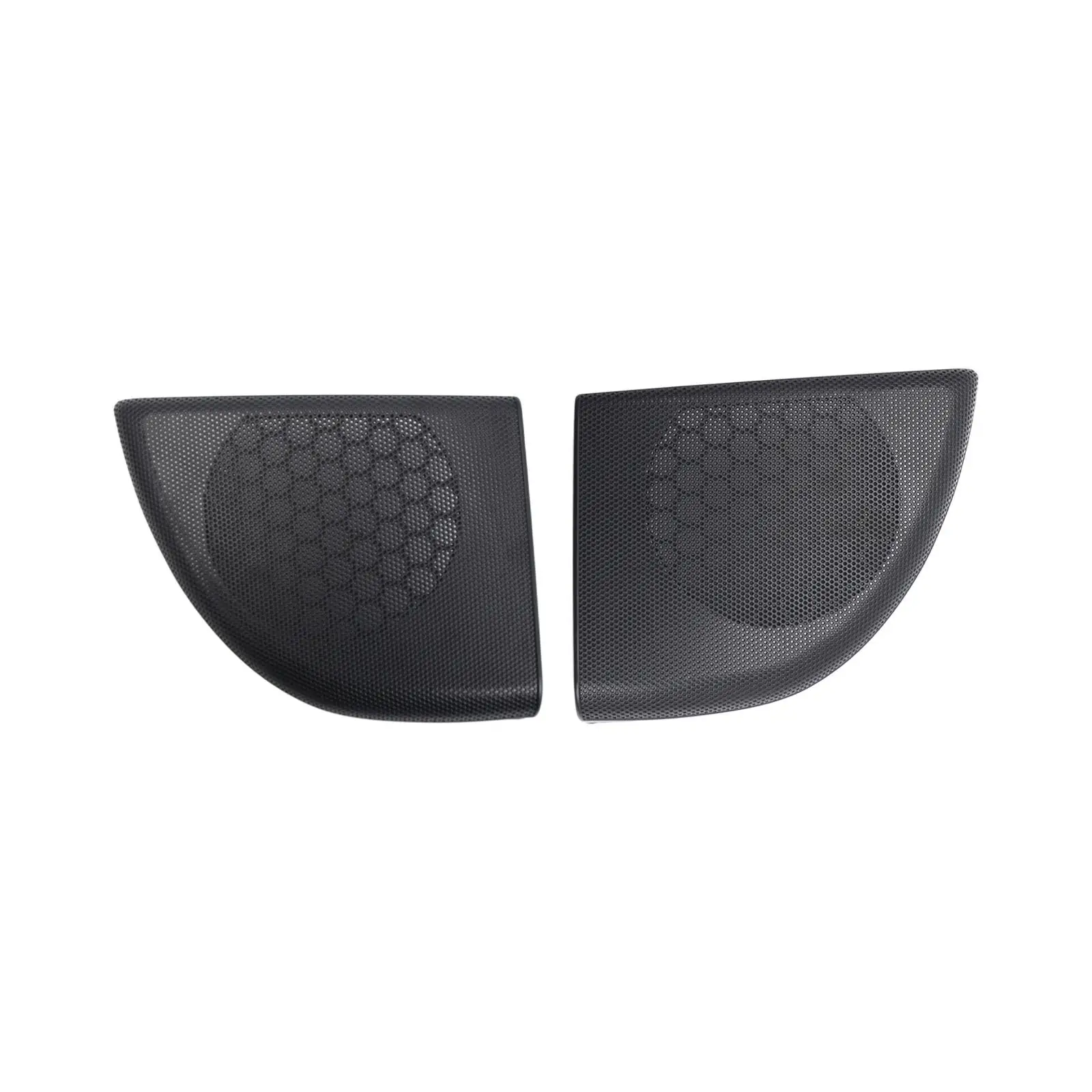 Door Speaker Cover Speaker Grille High Quality Directly Replace for Mercedes-benz C-class Sportcoupe CL203 Auto Accessories