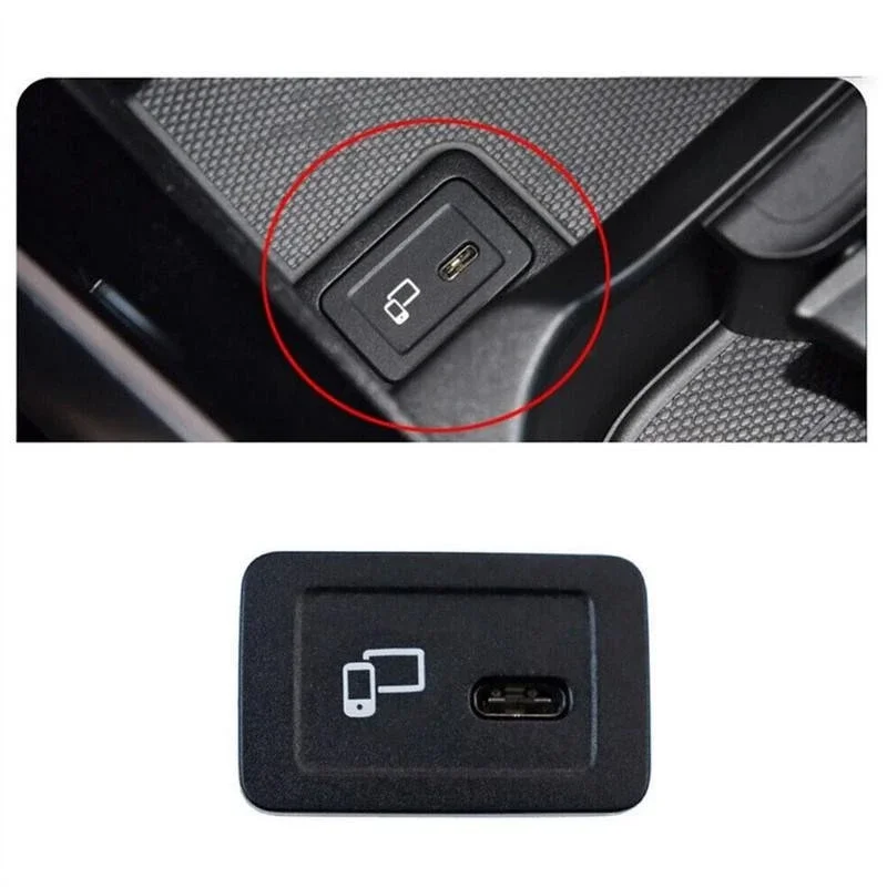 

A 2478209000 1 шт. OEM-разъем USB с номером для Mercedes W253 W213 W293 W166, прямая замена автомобильных аксессуаров A 2478209000