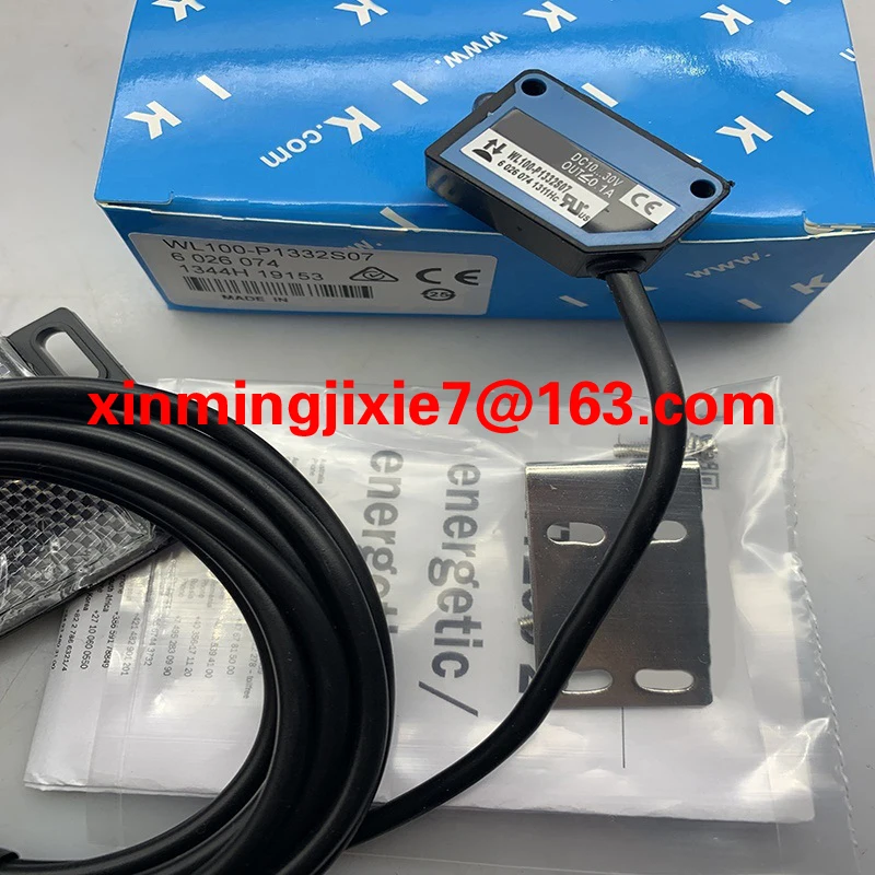 Garantía WL100-P4420 WL100-N4420 WL100-P4430 WL100-N4430 WL150-P430 WL150-N430 WL140-2N430 sensor de interruptor fotoeléctrico