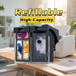 Pg445 Cl446 cartuccia di inchiostro PG445 CL446 sostituzione dell'inchiostro di ricarica per Canon Pixma MG2540 TR4540 TR4640 TS3340 TS3440 TS3140