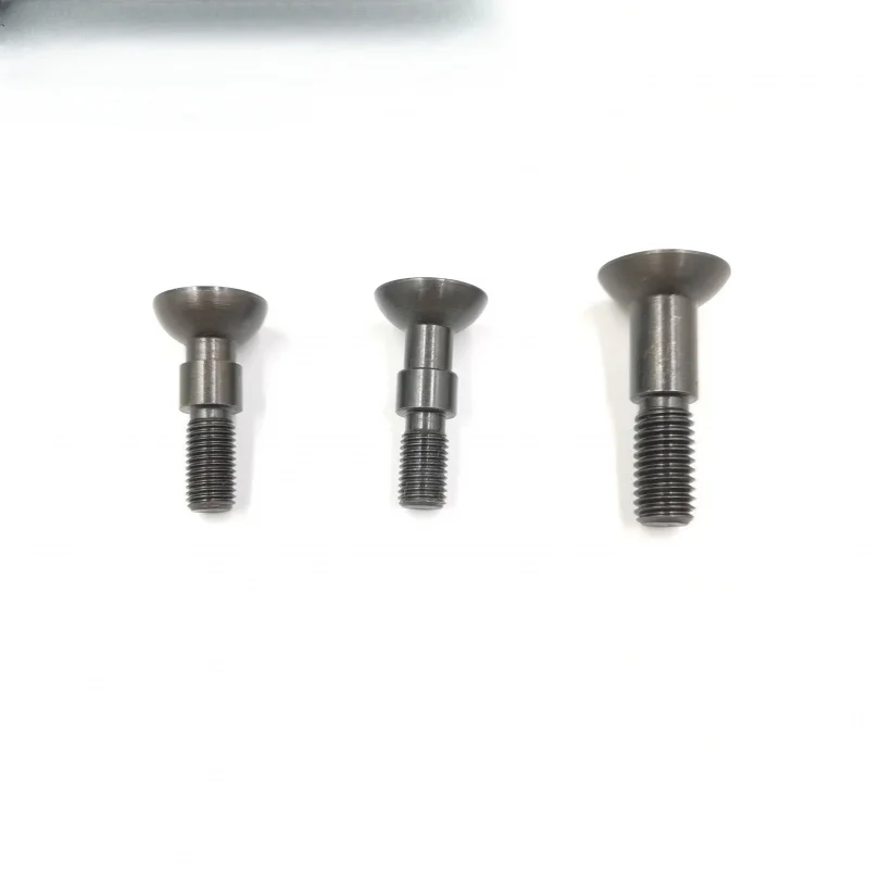 KOMORI 印刷機用ダブルサイズプレートクランプネジ 10本