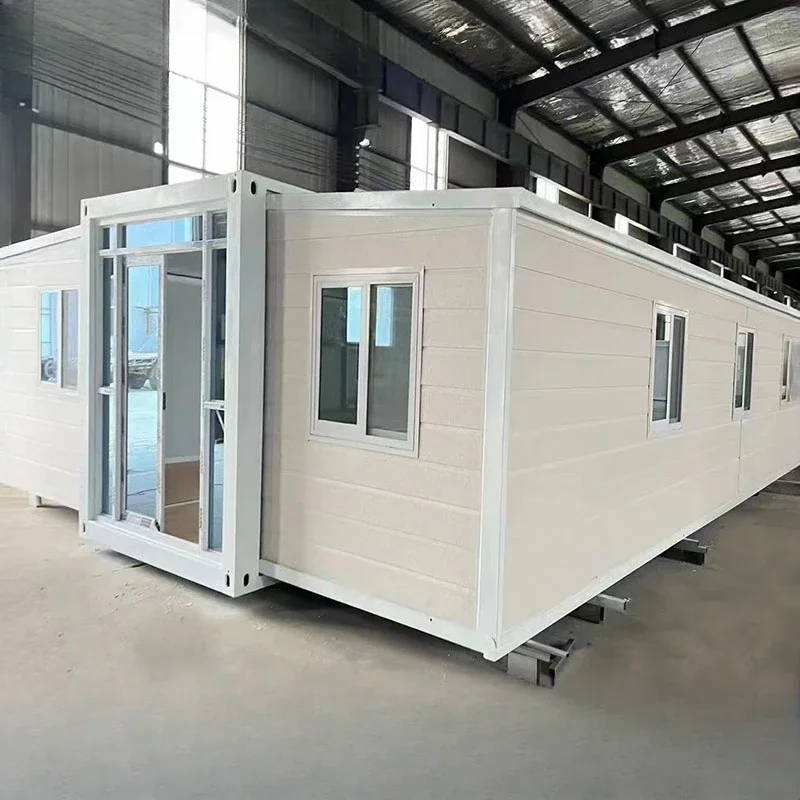 Modern Waterproof Container House: Prefab Tiny Expandable Luxury, High Quality Foldable – Modular Living Space Hot Sale